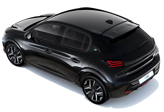 Coche flotante